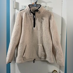 Victoria’s Secret Pink Small Sherpa Pullover
